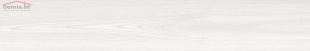 Плитка Kerranova Madera белый MR (20x120) матовый